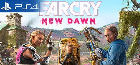 Far Cry New Dawn PS4 Code kaufen