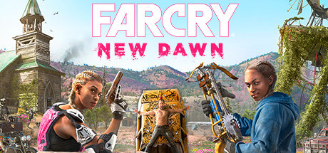 Far Cry New Dawn Key