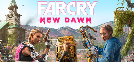 Far Cry New Dawn Key Key