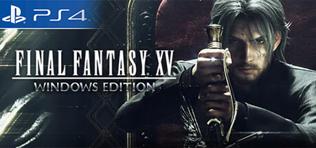 Final Fantasy XV PS4 Code kaufen 