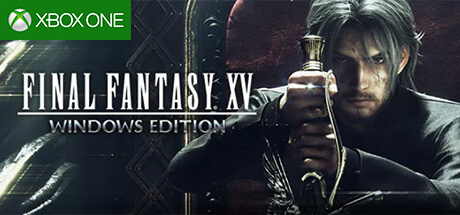 Final Fantasy XV Xbox One Code kaufen  Key