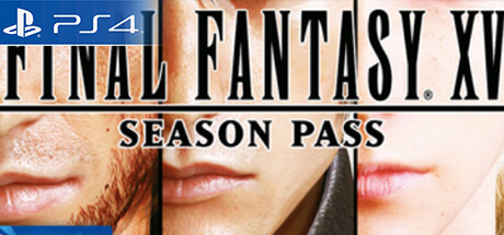 Final Fantasy XV Season Pass PS4 Code kaufen