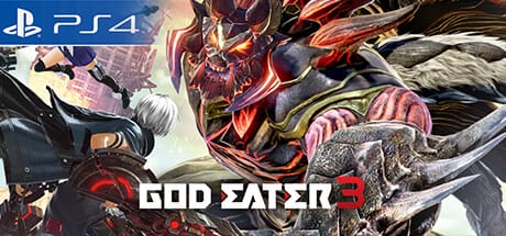 God Eater 3 PS4 Code kaufen