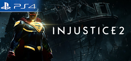  Injustice 2 PS4 Code kaufen