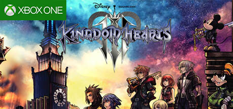 Kingdom Hearts 3 XBox One Code kaufen