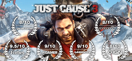 Just Cause 3 Key kaufen - günstig!