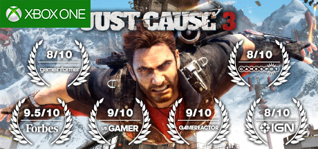  Just Cause 3 Xbox One Code kaufen Key