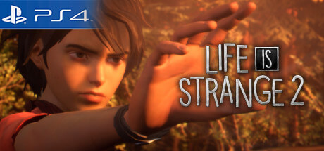 Life is Strange 2 PS4 Code kaufen Key