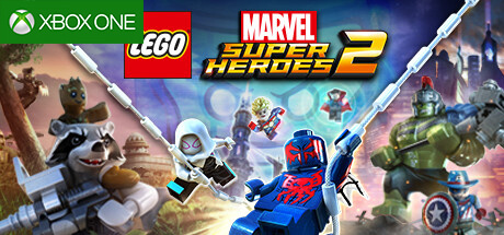 LEGO Marvel Super Heroes 2 Xbox One Code kaufen Key