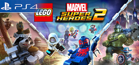 LEGO Marvel Super Heroes 2 PS4 Download Code kaufen