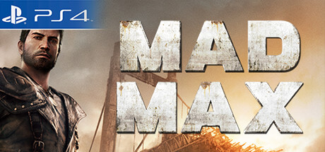 Mad Max PS4 Code kaufen