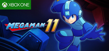 Mega Man 11 Xbox One