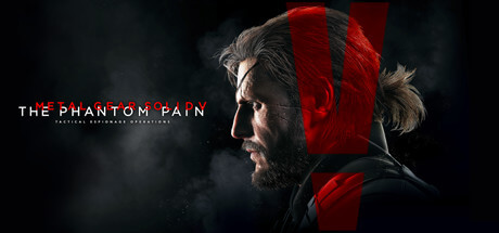  Metal Gear Solid V: The Phantom Pain Key kaufen 