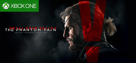  Metal Gear Solid V: The Phantom Pain Xbox One Code kaufen