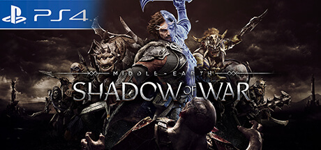 Mittelerde Schatten des Krieges PS4 Code kaufen
