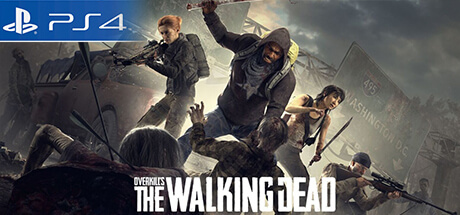 OVERKILL's The Walking Dead PS4 Code kaufen
