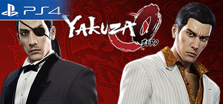 Yakuza 0 PS4 Code kaufen