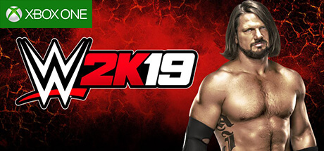 WWE 2K19 Xbox One Code kaufen