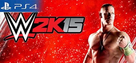 WWE 2K15 PS4 Code kaufen
