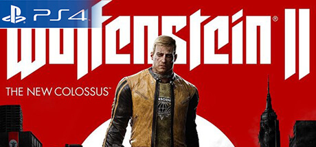 Wolfenstein 2: The New Colossus PS4 Code kaufen Key