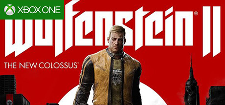 Wolfenstein II: The New Colossus Xbox One Code kaufen