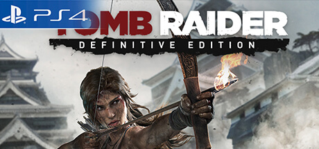 Tomb Raider Definitive Edition PS4 Code kaufen