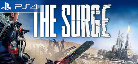 The Surge PS4 Code kaufen