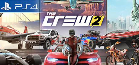 The Crew 2 PS4 Code kaufen