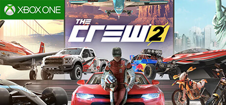 The Crew 2 Xbox One Code kaufen