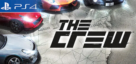 The Crew PS4 Code kaufen