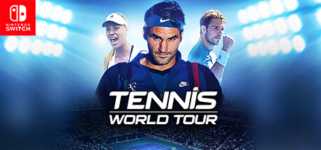 Tennis World Tour Nintendo Switch Download Code kaufen