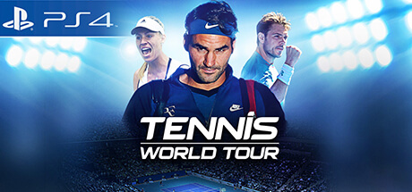 Tennis World Tour PS4 Code kaufen