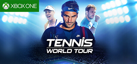 Tennis World Tour Xbox One Code kaufen Key