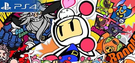 Super Bomberman R PS4 Code kaufen