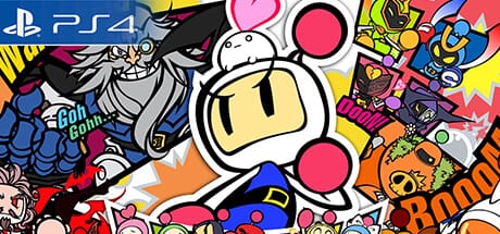 Super Bomberman R PS4 Code kaufen Key