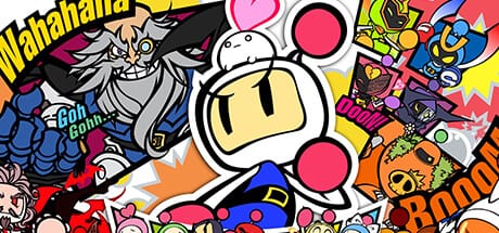 SUPER BOMBERMAN R