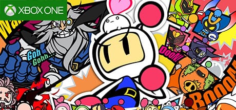 Super Bomberman R Xbox One Code kaufen