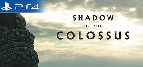 Shadow of the Colossus PS4 Code kaufen Key