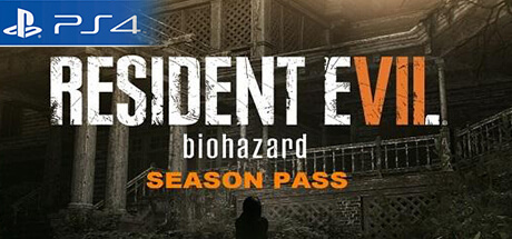 Resident Evil 7 Season Pass PS4 Code kaufen
