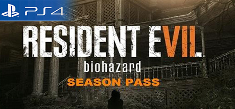 Resident Evil 7 Season Pass PS4 Code kaufen Key
