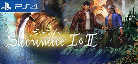 Shenmue 1 & 2 Collection PS4 Code kaufen