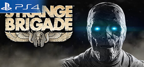 Strange Brigade PS4 Code kaufen