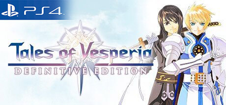 Tales of Vesperia Definitive Edition PS4 Code kaufen