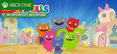 UglyDolls An Imperfect Adventure Xbox One Code kaufen