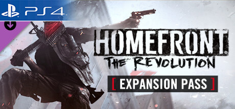 Homefront The Revolution Season Pass PS4 Code kaufen