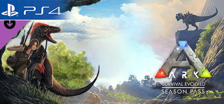 ARK Survival Evolved Season Pass PS4 Code kaufen Key
