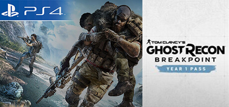 Ghost Recon Breakpoint Year 1 Pass PS4 Code kaufen