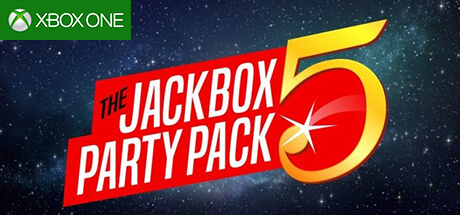 The Jackbox Party 5 Xbox One