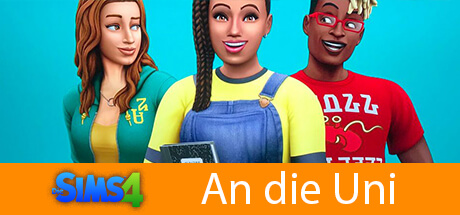 Die Sims 4 An die Uni Key kaufen