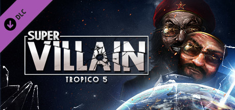Tropico 5 - Supervillian DLC Key kaufen 